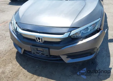 2016 Honda Civic Ex из США, поврежденный, VIN 2HGFC2F78GH566111